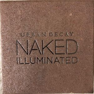Urban Decay highlighter